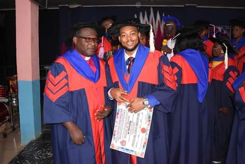 Graduation 2021